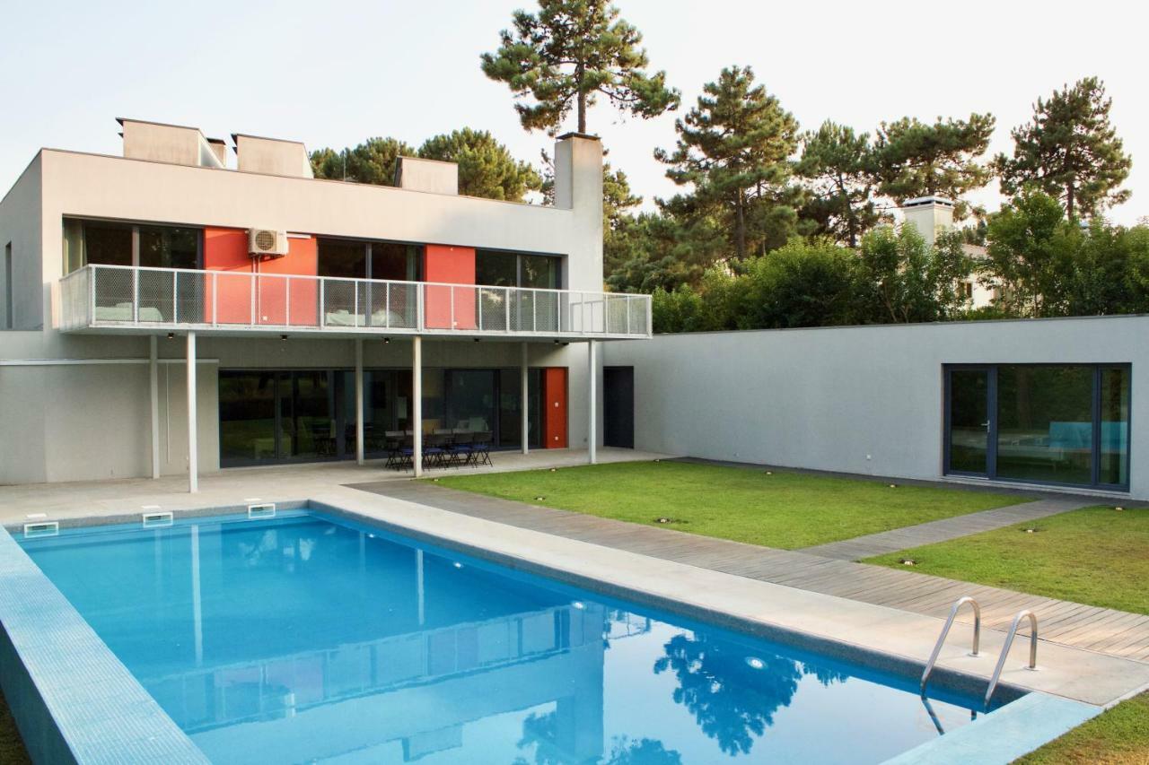 Design House Aroeira Golf Villa Charneca  Dış mekan fotoğraf